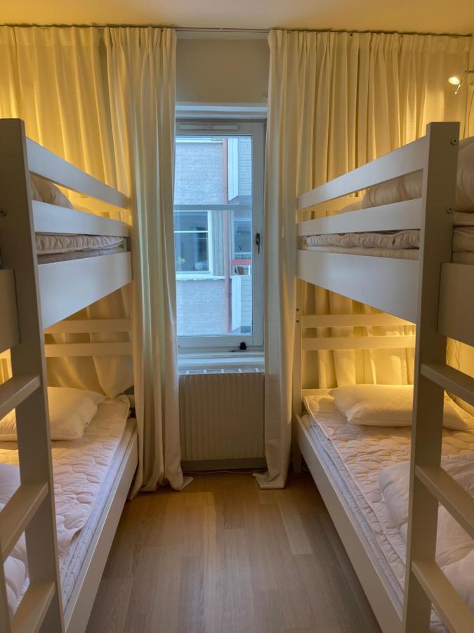 Are Travel - Center Apartment Bagian luar foto