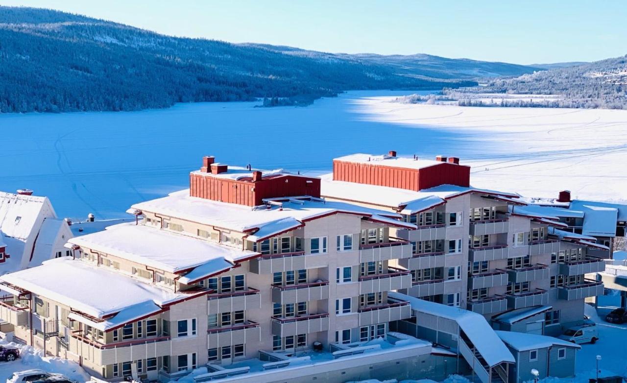Are Travel - Center Apartment Bagian luar foto