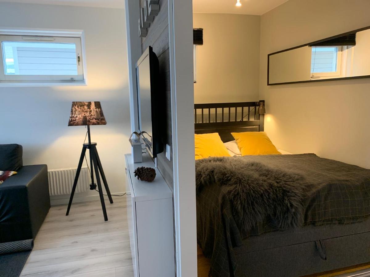 Are Travel - Center Apartment Bagian luar foto