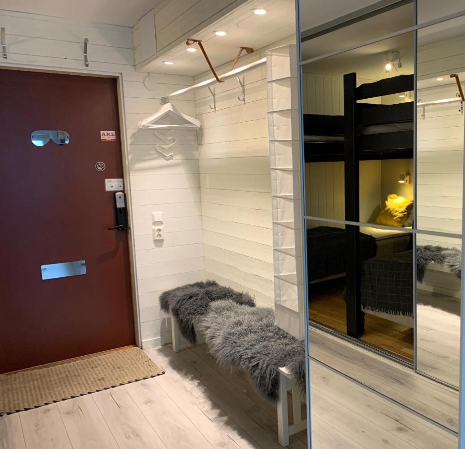 Are Travel - Center Apartment Bagian luar foto