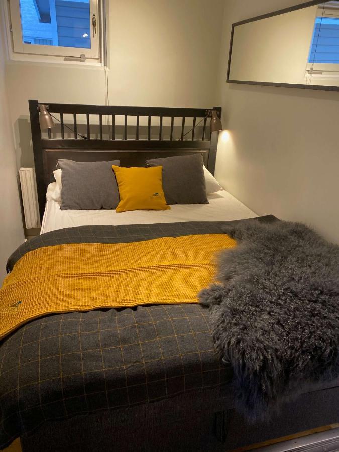 Are Travel - Center Apartment Bagian luar foto