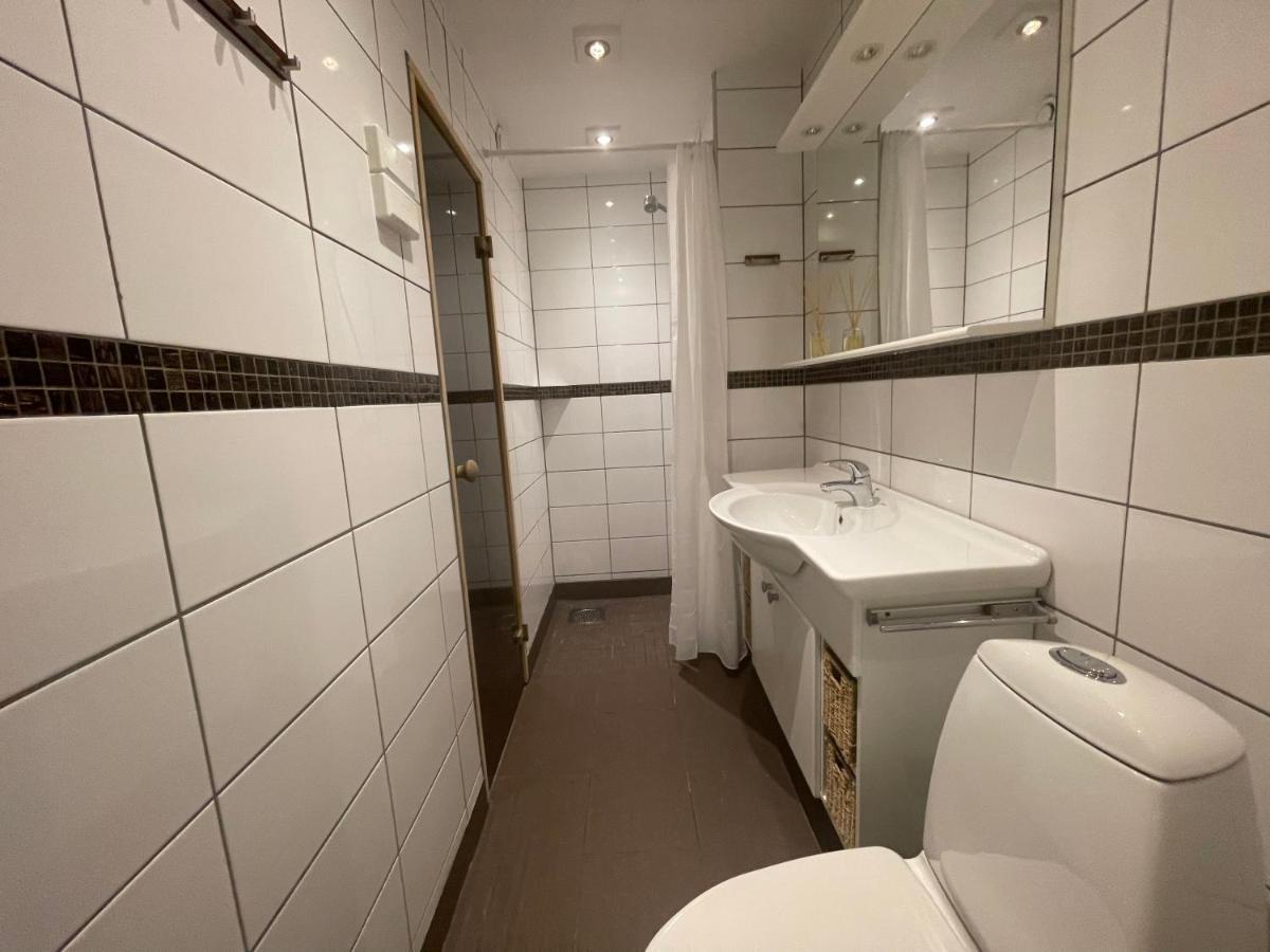 Are Travel - Center Apartment Bagian luar foto
