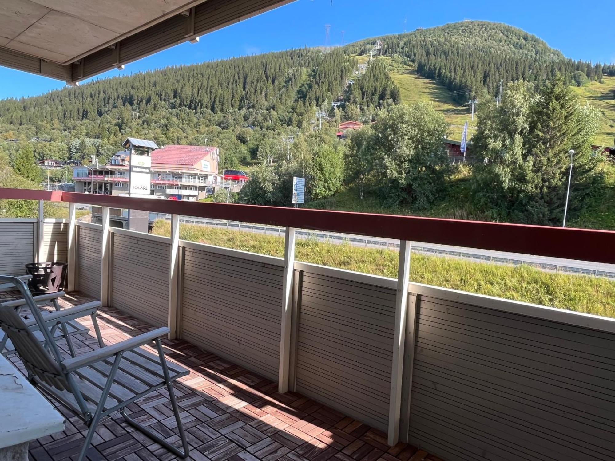 Are Travel - Center Apartment Bagian luar foto