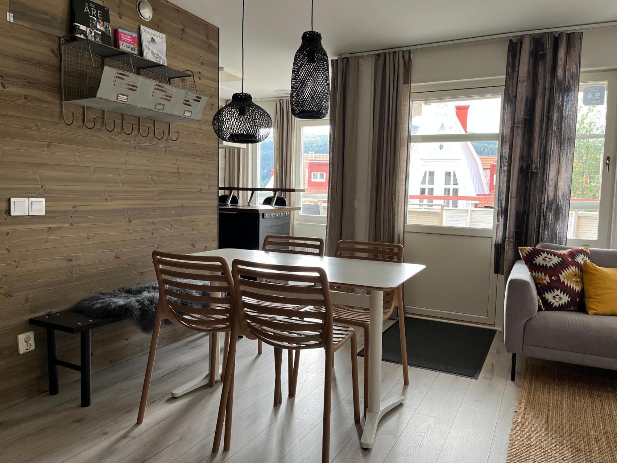 Are Travel - Center Apartment Bagian luar foto