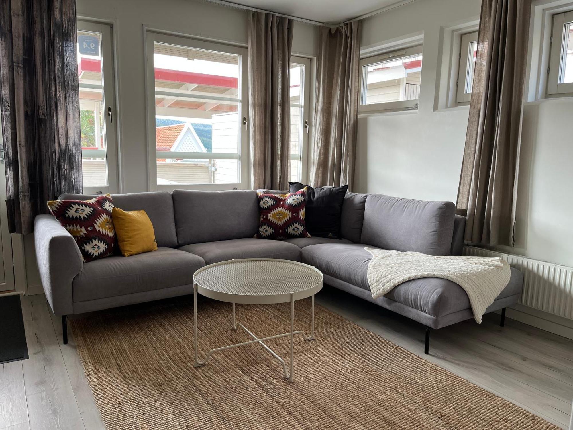 Are Travel - Center Apartment Bagian luar foto