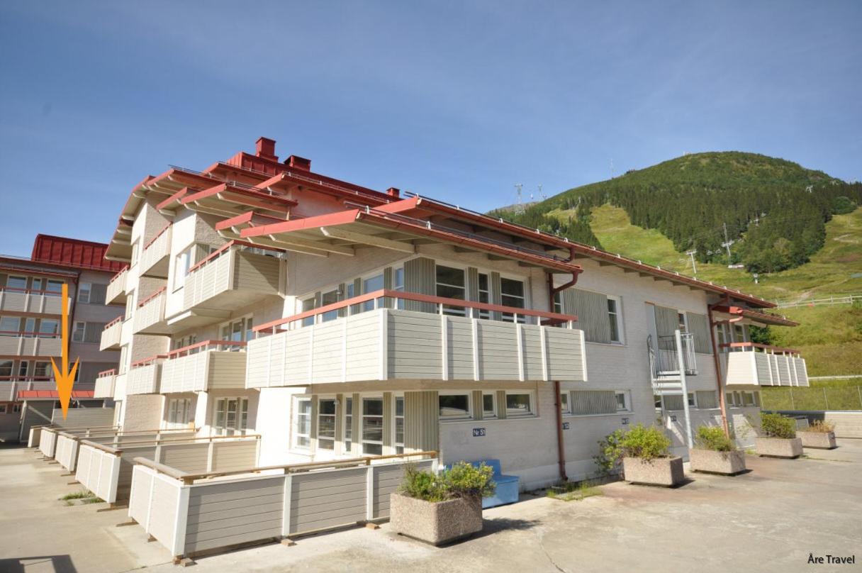 Are Travel - Center Apartment Bagian luar foto