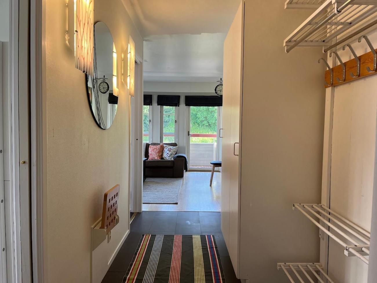 Are Travel - Center Apartment Bagian luar foto